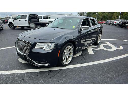 2016 Chrysler 300C Platinum