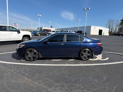 2017 Honda Accord Sport