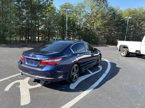 2017 Honda Accord Sport