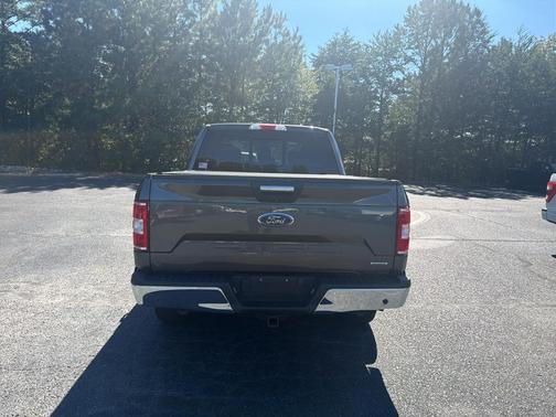 Magnetic Metallic 2019 Ford F-150 XLT