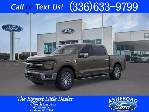 2025 Ford F-150 XLT
