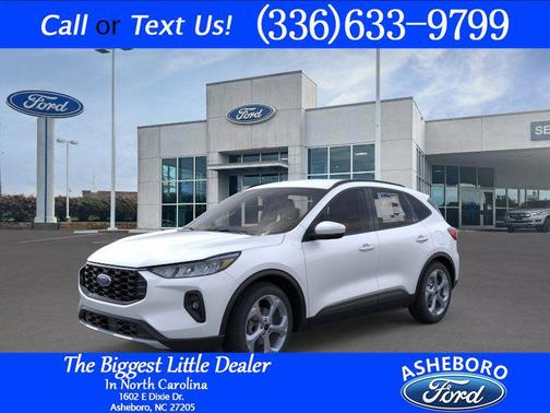 2026 Ford Escape ST-Line Select