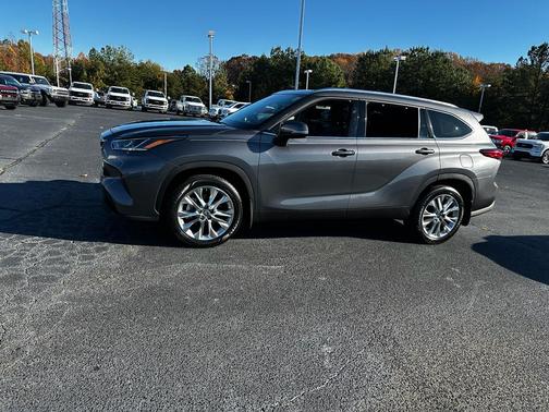 2021 Toyota Highlander Limited