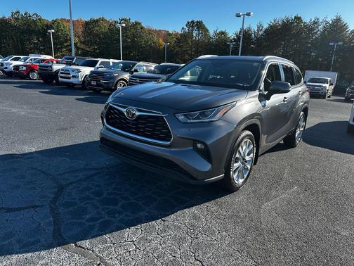 2021 Toyota Highlander Limited