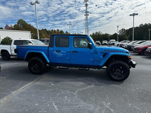 2021 Jeep Gladiator Mojave 4X4
