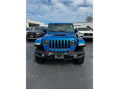 2021 Jeep Gladiator Mojave 4X4