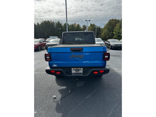 2021 Jeep Gladiator Mojave 4X4