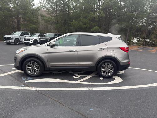 2015 Hyundai Santa Fe Sport 2.4L
