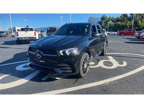 2020 Mercedes-Benz GLE 350 Base