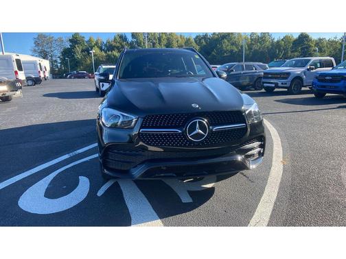 2020 Mercedes-Benz GLE 350 Base