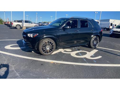 2020 Mercedes-Benz GLE 350 Base