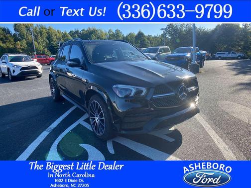2020 Mercedes-Benz GLE 350 Base