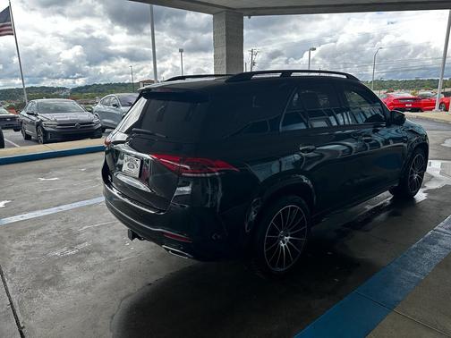 2020 Mercedes-Benz GLE 350 Base