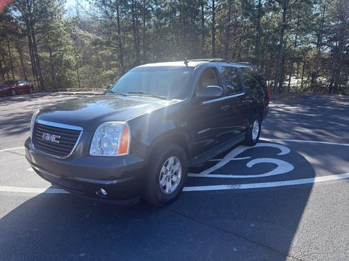 2013 GMC Yukon XL 1500 SLT
