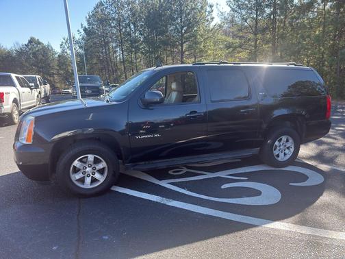 2013 GMC Yukon XL 1500 SLT