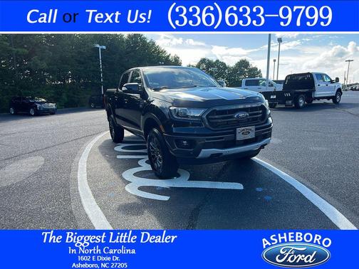 2019 Ford Ranger LARIAT