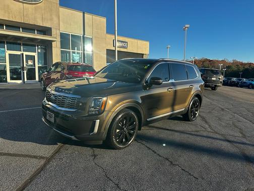 2021 Kia Telluride S