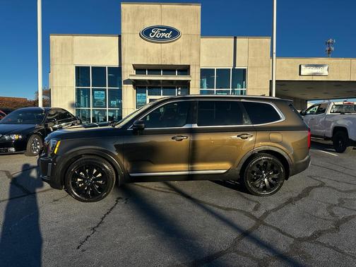 2021 Kia Telluride S