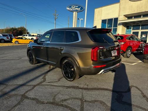 2021 Kia Telluride S