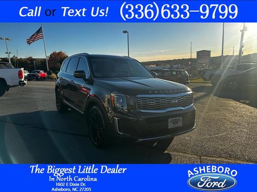 2021 Kia Telluride S