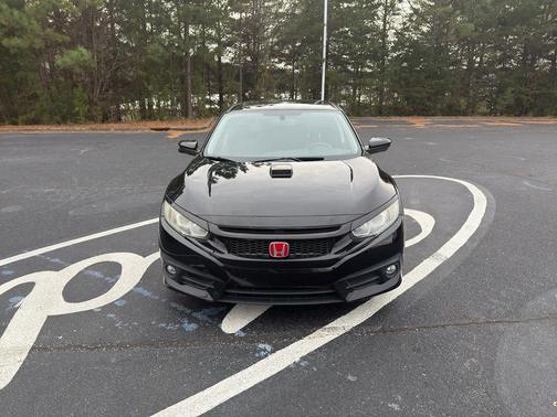 2016 Honda Civic EX-L