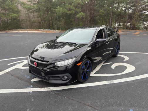 2016 Honda Civic EX-L