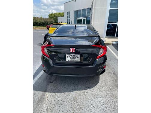 2016 Honda Civic EX-L