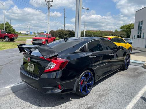 2016 Honda Civic EX-L