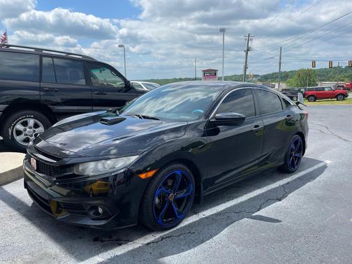 2016 Honda Civic EX-L