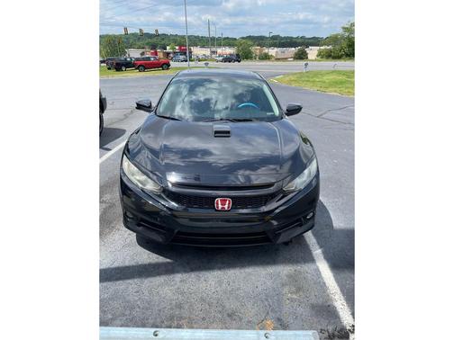 2016 Honda Civic EX-L