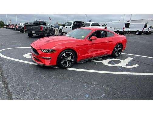 2019 Ford Mustang EcoBoost