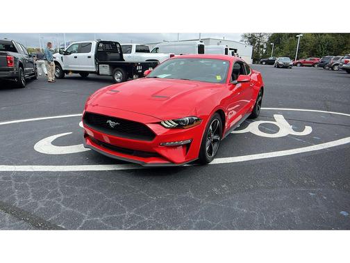 2019 Ford Mustang EcoBoost
