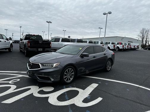 2020 Acura TLX FWD