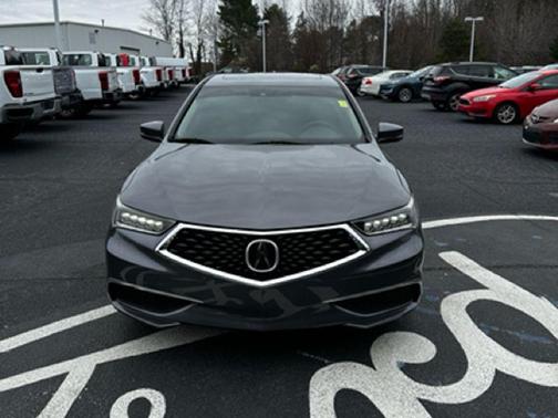 2020 Acura TLX FWD