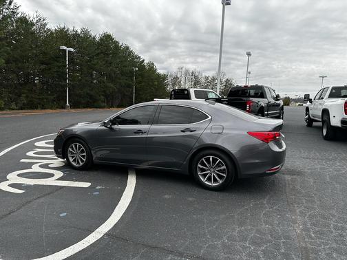 2020 Acura TLX FWD