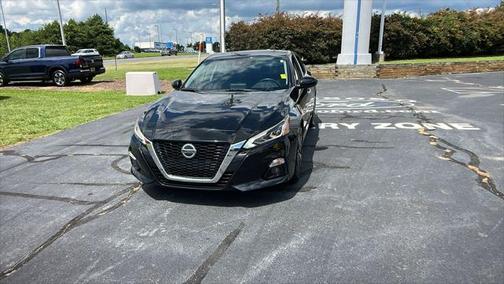 2022 Nissan Altima 2.5 SL