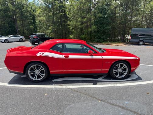Torred Clearcoat 2020 Dodge Challenger R/T