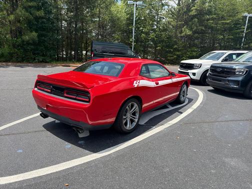 Torred Clearcoat 2020 Dodge Challenger R/T