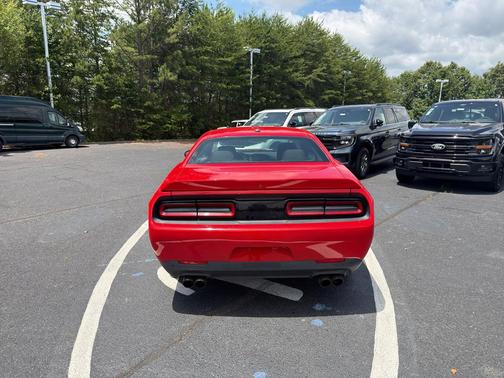 Torred Clearcoat 2020 Dodge Challenger R/T