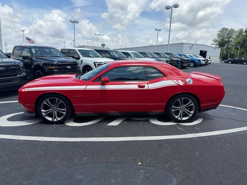 Torred Clearcoat 2020 Dodge Challenger R/T