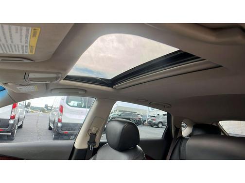 2016 INFINITI QX50 Base