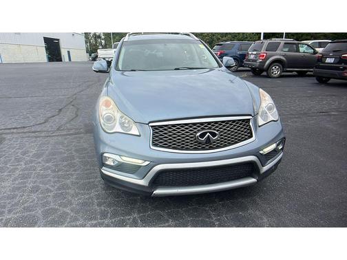 2016 INFINITI QX50 Base