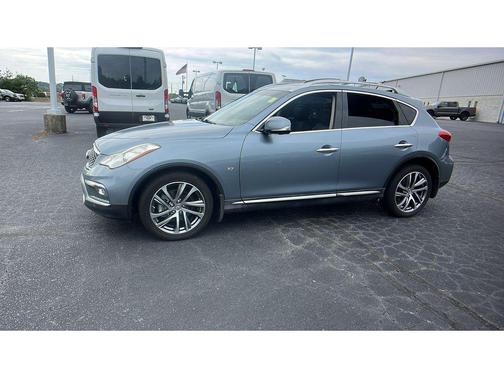 2016 INFINITI QX50 Base