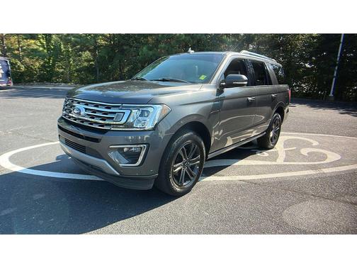 2019 Ford Expedition Limited