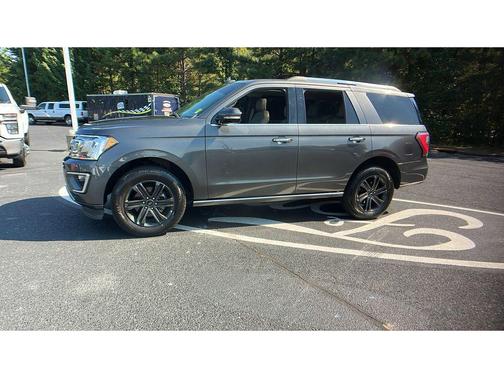2019 Ford Expedition Limited