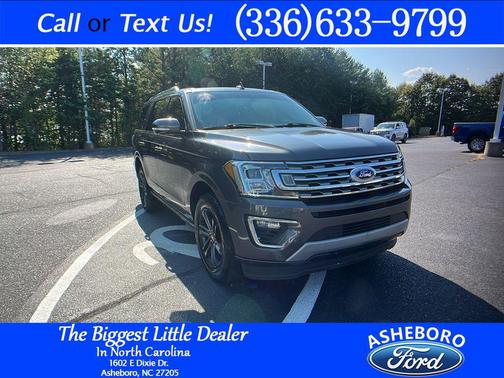 2019 Ford Expedition Limited