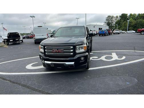 2015 GMC Canyon SLE