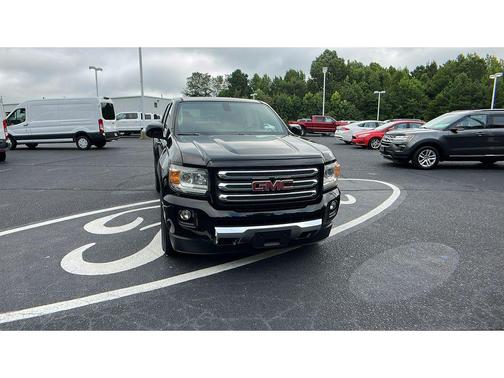 2015 GMC Canyon SLE