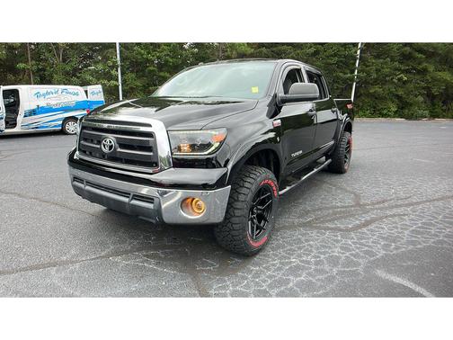 2012 Toyota Tundra Grade