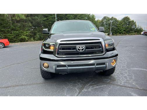 2012 Toyota Tundra Grade